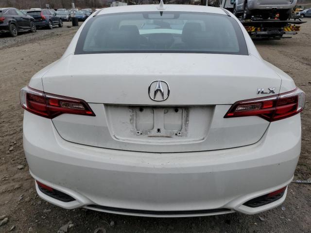 19UDE2F39HA015958 - 2017 ACURA ILX BASE WATCH PLUS WHITE photo 6