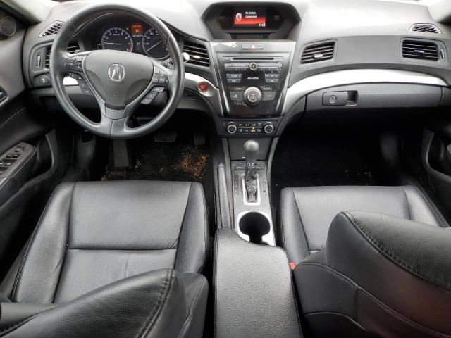 19UDE2F39HA015958 - 2017 ACURA ILX BASE WATCH PLUS WHITE photo 8