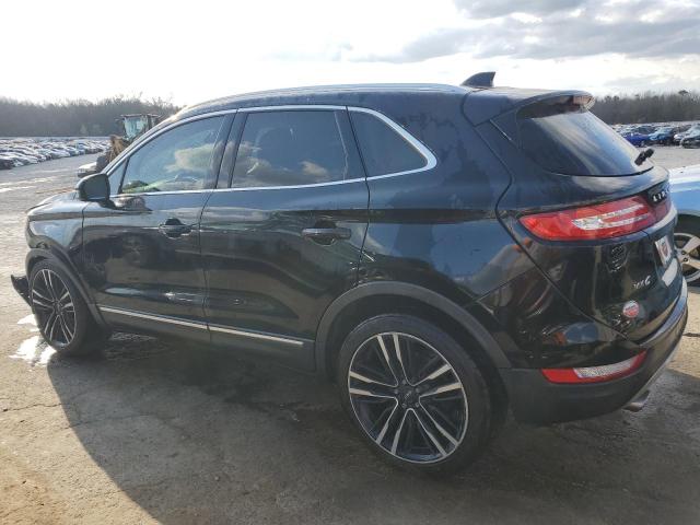 5LMTJ3DH6JUL12676 - 2018 LINCOLN MKC RESERVE Qara foto 2