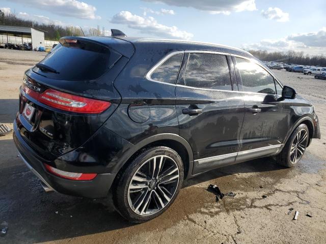 5LMTJ3DH6JUL12676 - 2018 LINCOLN MKC RESERVE Qara foto 3