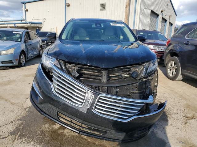 5LMTJ3DH6JUL12676 - 2018 LINCOLN MKC RESERVE Qara foto 5