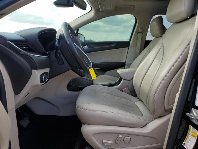5LMTJ3DH6JUL12676 - 2018 LINCOLN MKC RESERVE Qara foto 7