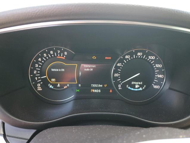 5LMTJ3DH6JUL12676 - 2018 LINCOLN MKC RESERVE Qara foto 9