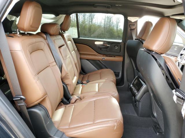 5LM5J7XC5PGL08335 - 2023 LINCOLN AVIATOR RESERVE Blau Foto 11