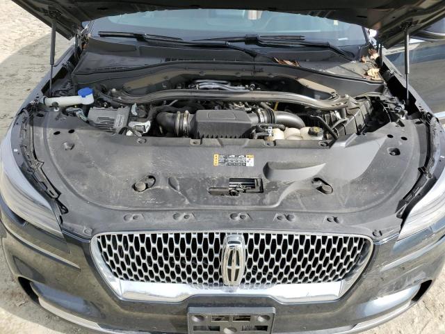 5LM5J7XC5PGL08335 - 2023 LINCOLN AVIATOR RESERVE Blau Foto 12