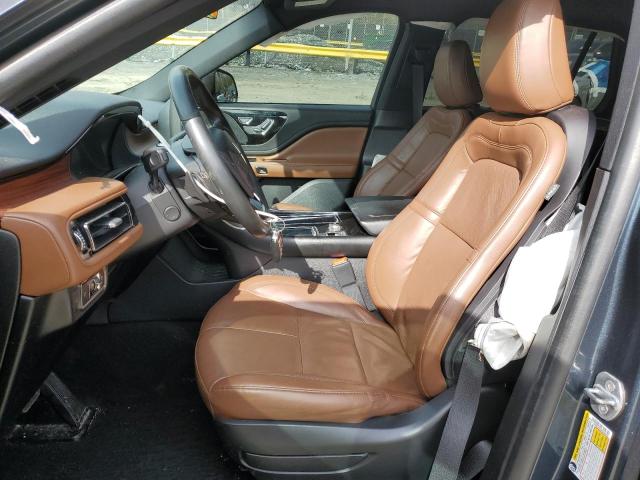 5LM5J7XC5PGL08335 - 2023 LINCOLN AVIATOR RESERVE Blau Foto 7