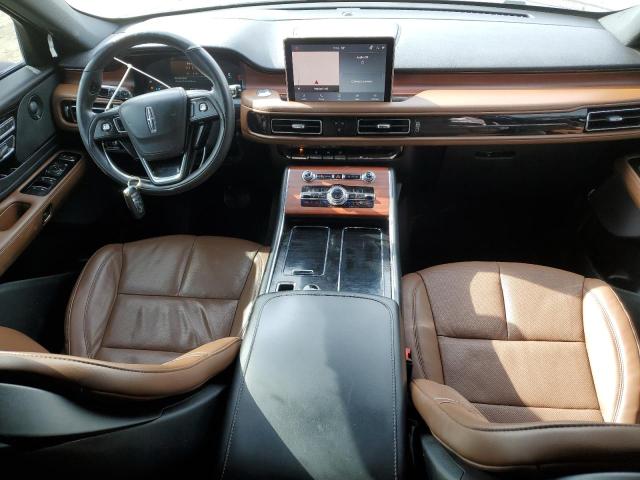 5LM5J7XC5PGL08335 - 2023 LINCOLN AVIATOR RESERVE Blau Foto 8