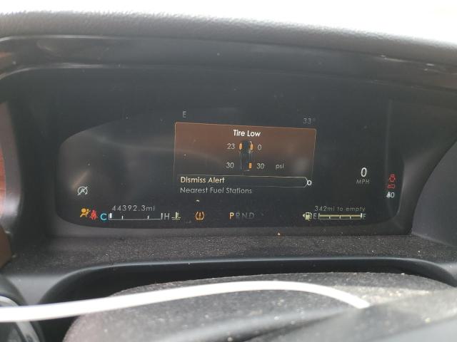 5LM5J7XC5PGL08335 - 2023 LINCOLN AVIATOR RESERVE Blau Foto 9