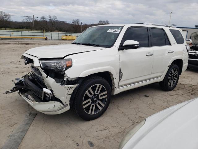 JTEBU5JR9G5346449 - 2016 TOYOTA 4RUNNER SR5/SR5 PREMIUM 白色 照片 1