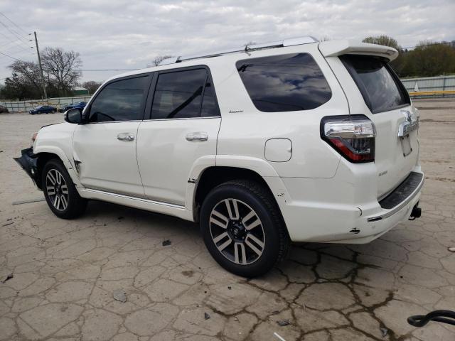 JTEBU5JR9G5346449 - 2016 TOYOTA 4RUNNER SR5/SR5 PREMIUM 白色 照片 2