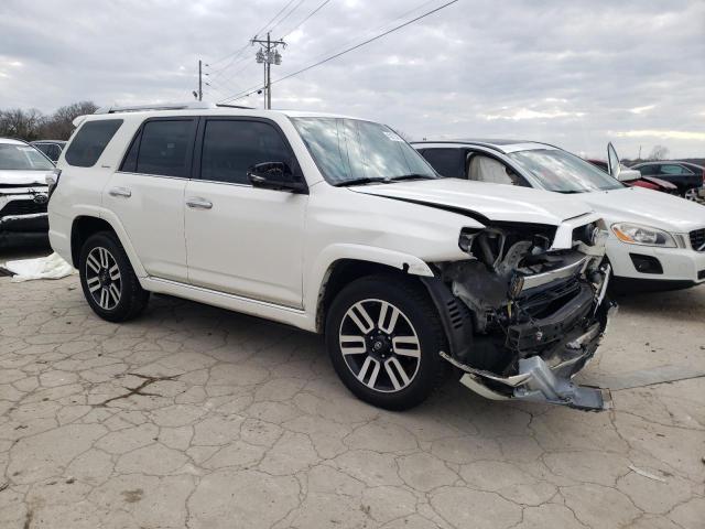 JTEBU5JR9G5346449 - 2016 TOYOTA 4RUNNER SR5/SR5 PREMIUM 白色 照片 4