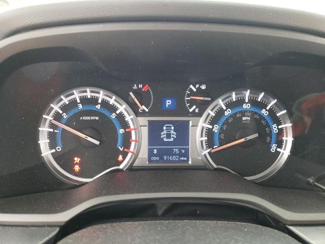 JTEBU5JR9G5346449 - 2016 TOYOTA 4RUNNER SR5/SR5 PREMIUM 白色 照片 9