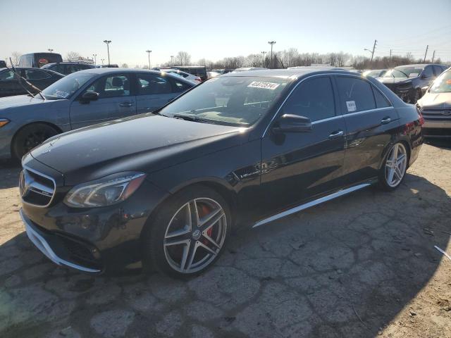 2016 MERCEDES-BENZ E 63 AMG-S, 