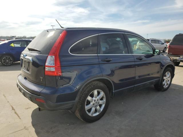 JHLRE385X7C038292 - 2007 HONDA CR-V EX BLUE photo 3