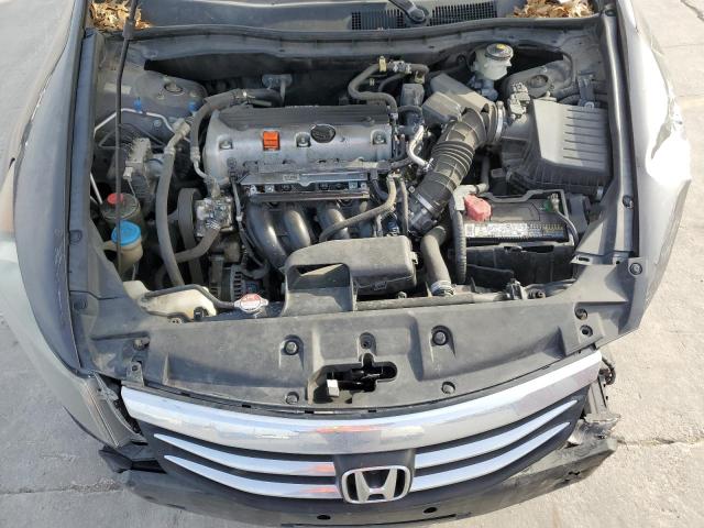 1HGCP2F4XCA083919 - 2012 HONDA ACCORD LXP GRAY photo 11