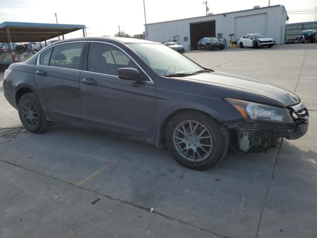 1HGCP2F4XCA083919 - 2012 HONDA ACCORD LXP GRAY photo 4