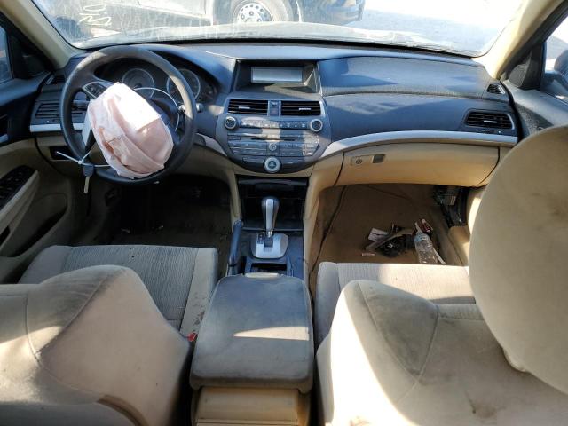 1HGCP2F4XCA083919 - 2012 HONDA ACCORD LXP GRAY photo 8