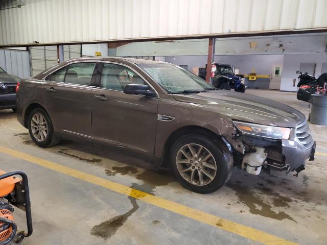 1FAHP2D97FG126462 - 2015 FORD TAURUS SE BROWN photo 4