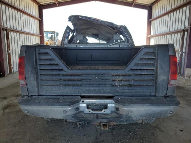 1FTWW31P37EA06488 - 2007 FORD F350 SRW SUPER DUTY GRAY photo 6