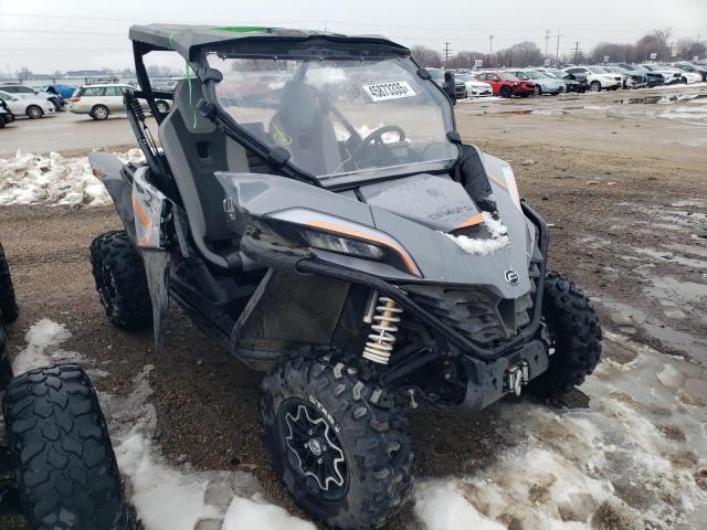 LCELV1ZG7M6003095 - 2021 CFMOTO ZFORCE 950 Bicolore photo 1