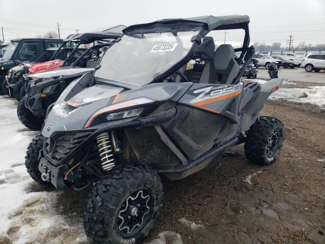 LCELV1ZG7M6003095 - 2021 CFMOTO ZFORCE 950 Bicolore photo 2