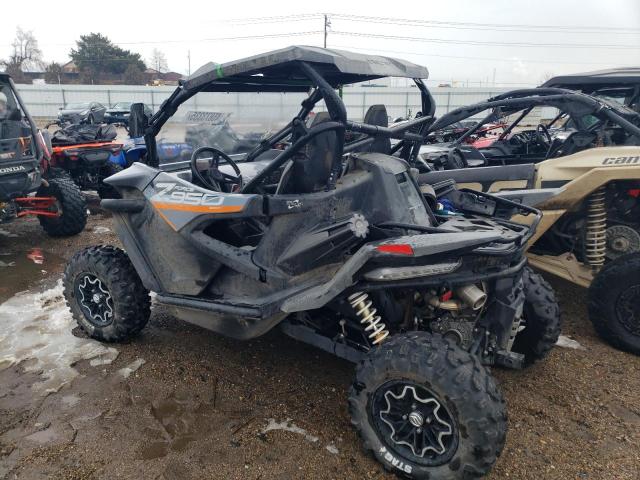 LCELV1ZG7M6003095 - 2021 CFMOTO ZFORCE 950 Bicolore photo 3