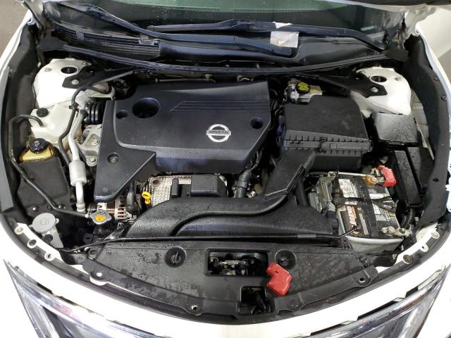 1N4AL3APXFC265434 - 2015 NISSAN ALTIMA 2.5 WHITE photo 11