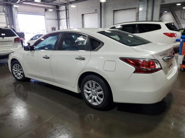 1N4AL3APXFC265434 - 2015 NISSAN ALTIMA 2.5 WHITE photo 2