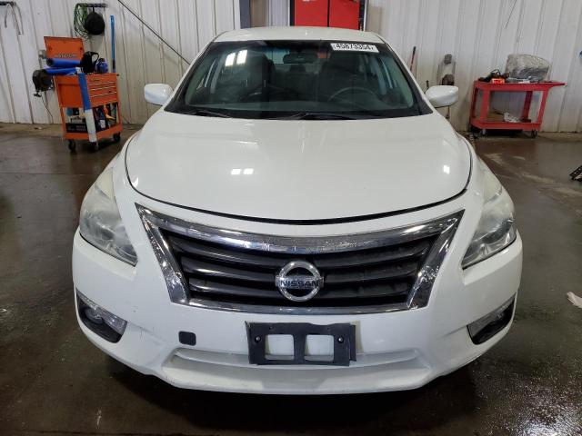 1N4AL3APXFC265434 - 2015 NISSAN ALTIMA 2.5 WHITE photo 5