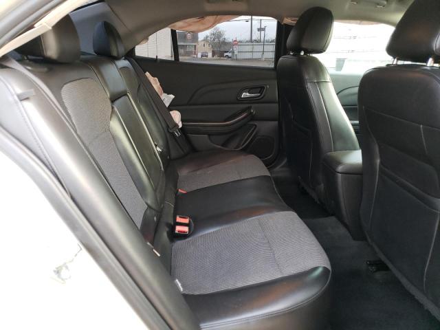 1G11C5SLXFF310901 - 2015 CHEVROLET MALIBU 1LT SILVER photo 10