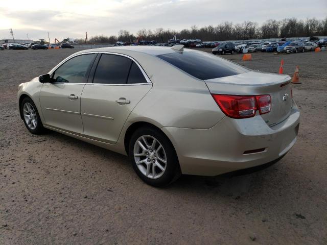 1G11C5SLXFF310901 - 2015 CHEVROLET MALIBU 1LT SILVER photo 2