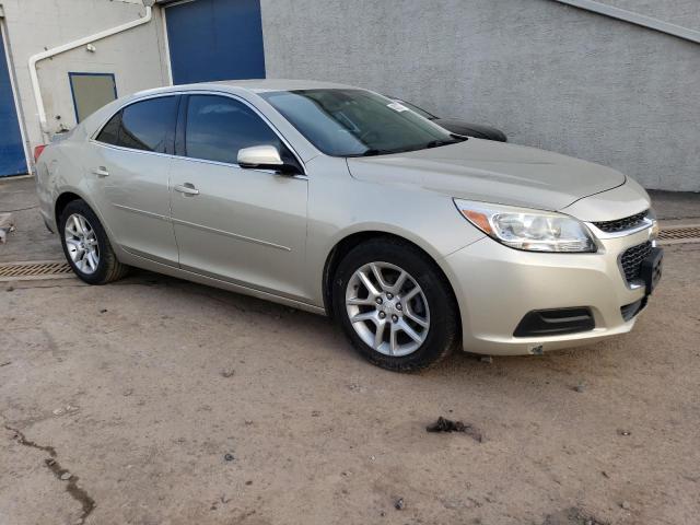1G11C5SLXFF310901 - 2015 CHEVROLET MALIBU 1LT SILVER photo 4