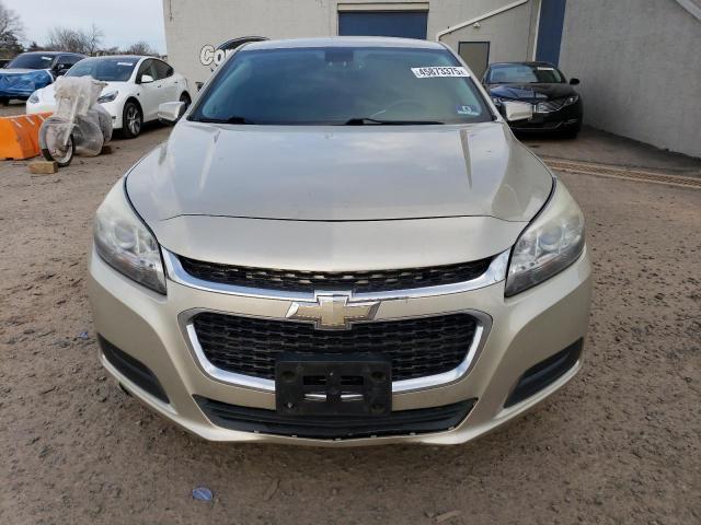 1G11C5SLXFF310901 - 2015 CHEVROLET MALIBU 1LT SILVER photo 5