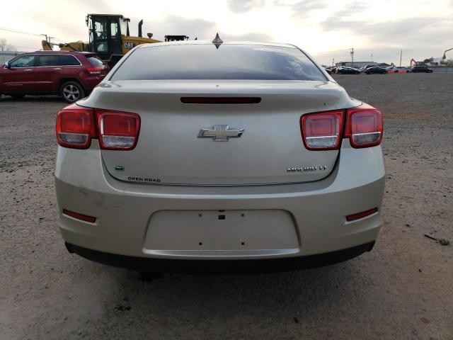 1G11C5SLXFF310901 - 2015 CHEVROLET MALIBU 1LT SILVER photo 6