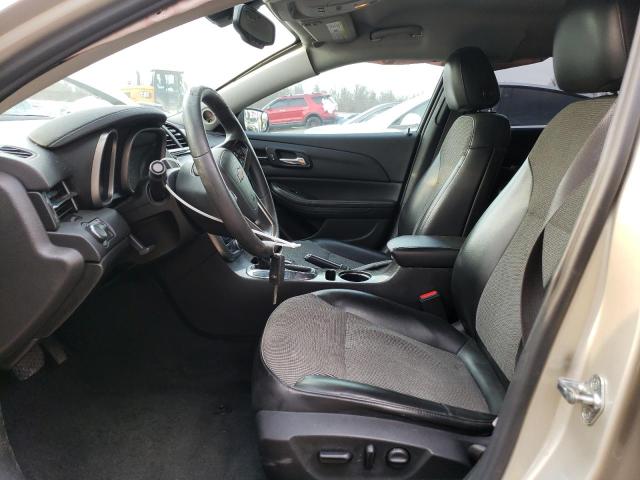 1G11C5SLXFF310901 - 2015 CHEVROLET MALIBU 1LT SILVER photo 7