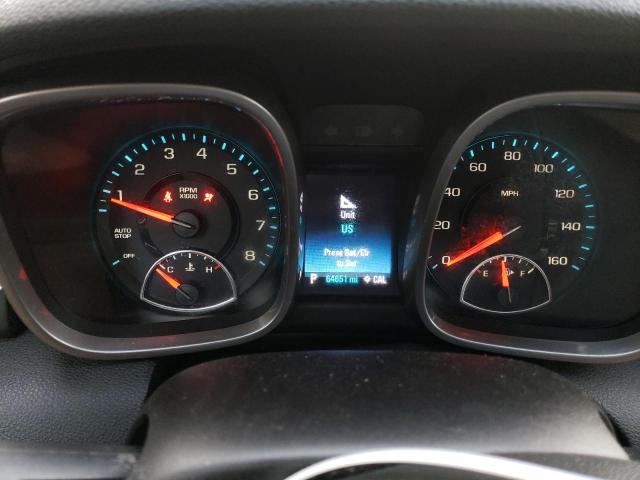 1G11C5SLXFF310901 - 2015 CHEVROLET MALIBU 1LT SILVER photo 9