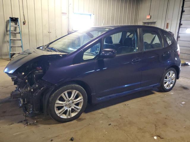 2010 HONDA FIT SPORT, 