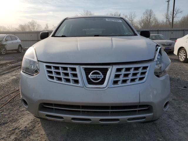 JN8AS5MV5AW127699 - 2010 NISSAN ROGUE S SILVER photo 5