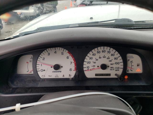 5TESN92N54Z430233 - 2004 TOYOTA TACOMA XTRACAB PRERUNNER ვერცხლისფერი ფოტო 9