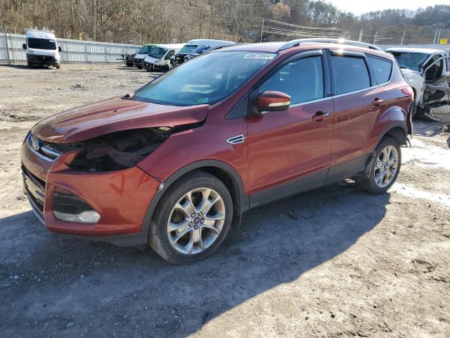 2014 FORD ESCAPE TITANIUM, 