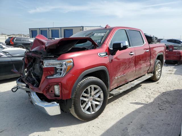 2020 GMC SIERRA C1500 SLT, 