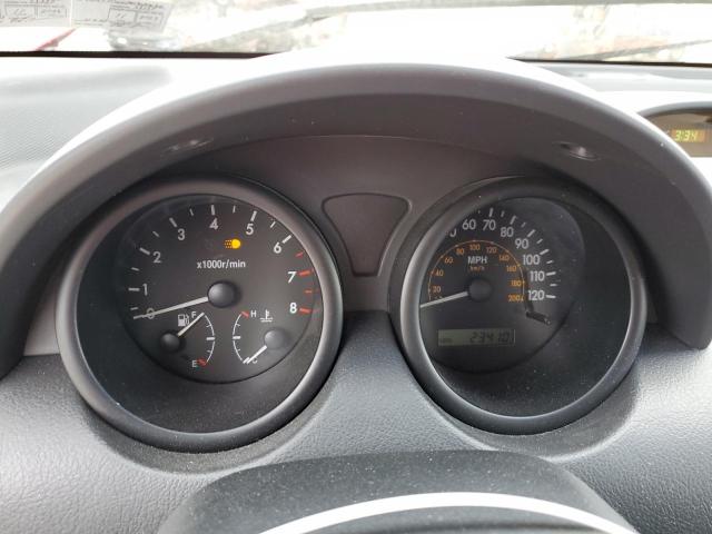 KL1TD56696B610686 - 2006 CHEVROLET AVEO BASE RED photo 9