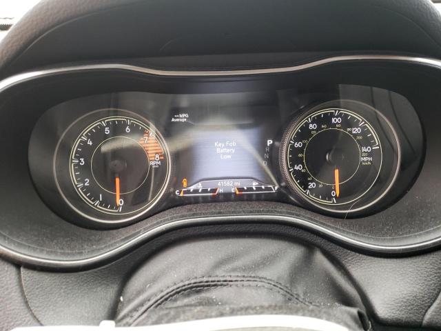 1C4PJMBX6KD351214 - 2019 JEEP CHEROKEE TRAILHAWK 红色 照片 9