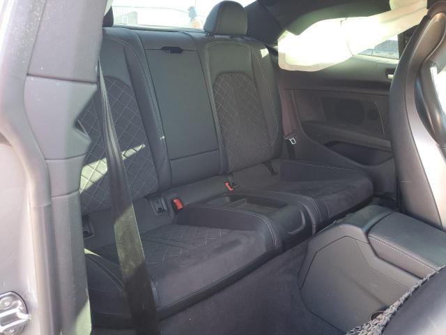 WAUP4AF56NA034471 - 2022 AUDI S5 PREMIUM PLUS ნაცრისფერი ფოტო 10