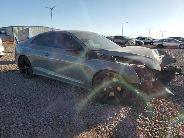 WAUP4AF56NA034471 - 2022 AUDI S5 PREMIUM PLUS ნაცრისფერი ფოტო 4