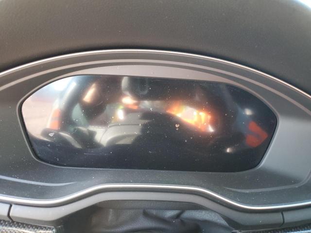 WAUP4AF56NA034471 - 2022 AUDI S5 PREMIUM PLUS ნაცრისფერი ფოტო 9