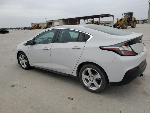 1G1RC6S5XGU135444 - 2016 CHEVROLET VOLT LT GRAY photo 2