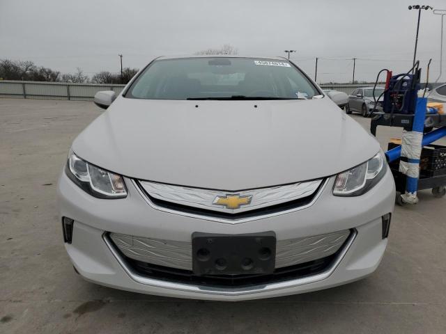 1G1RC6S5XGU135444 - 2016 CHEVROLET VOLT LT GRAY photo 5