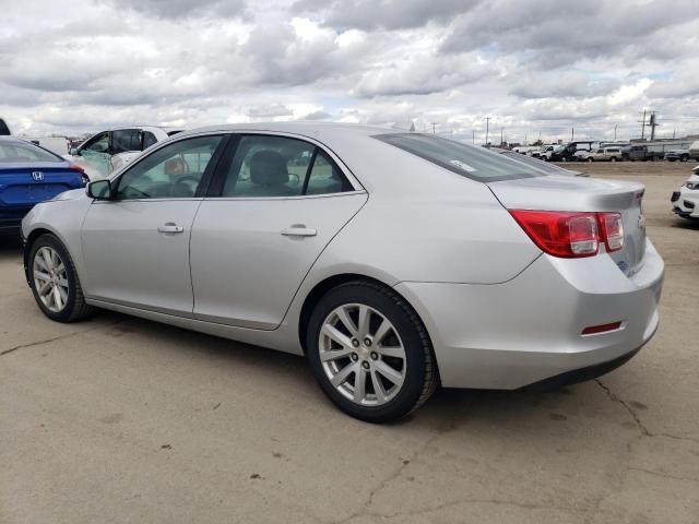 1G11E5SA2DF241157 - 2013 CHEVROLET MALIBU 2LT SILVER photo 2