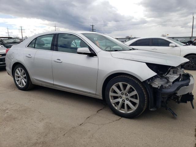 1G11E5SA2DF241157 - 2013 CHEVROLET MALIBU 2LT SILVER photo 4